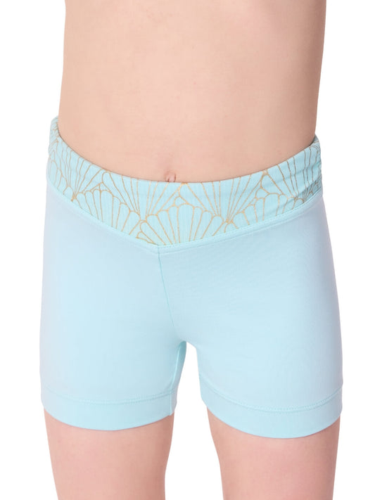 Sea Star Siren Short (Capezio F12587)