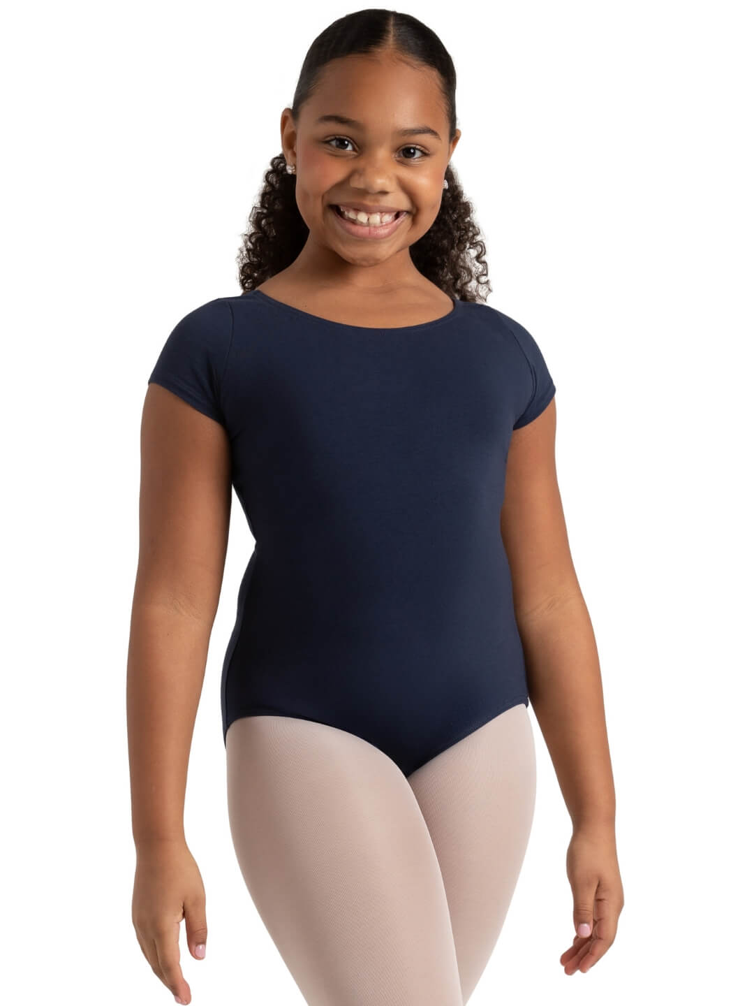 Short Sleeve Leotard - Child