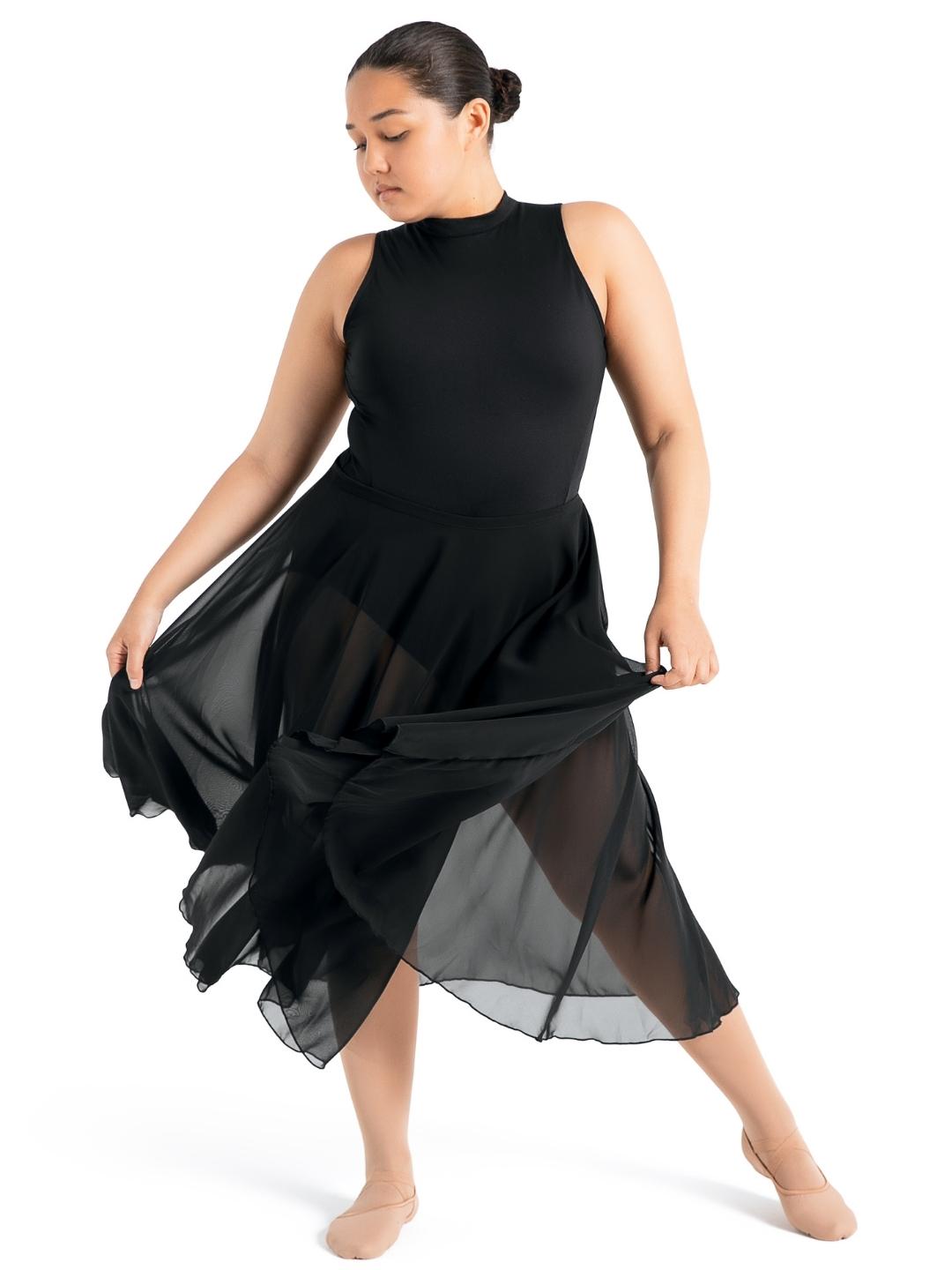 Mid-Calf Skirt (Capezio SE1058)