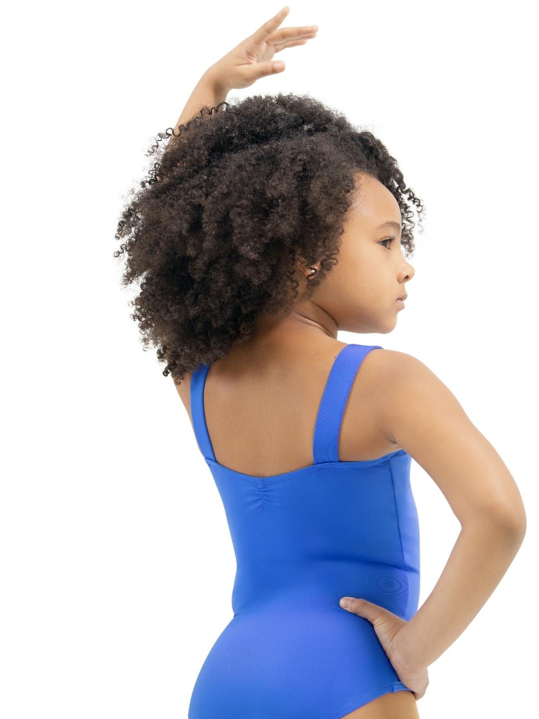 Studio Collection Wide Strap Camisole Leotard (Capezio SE1012)