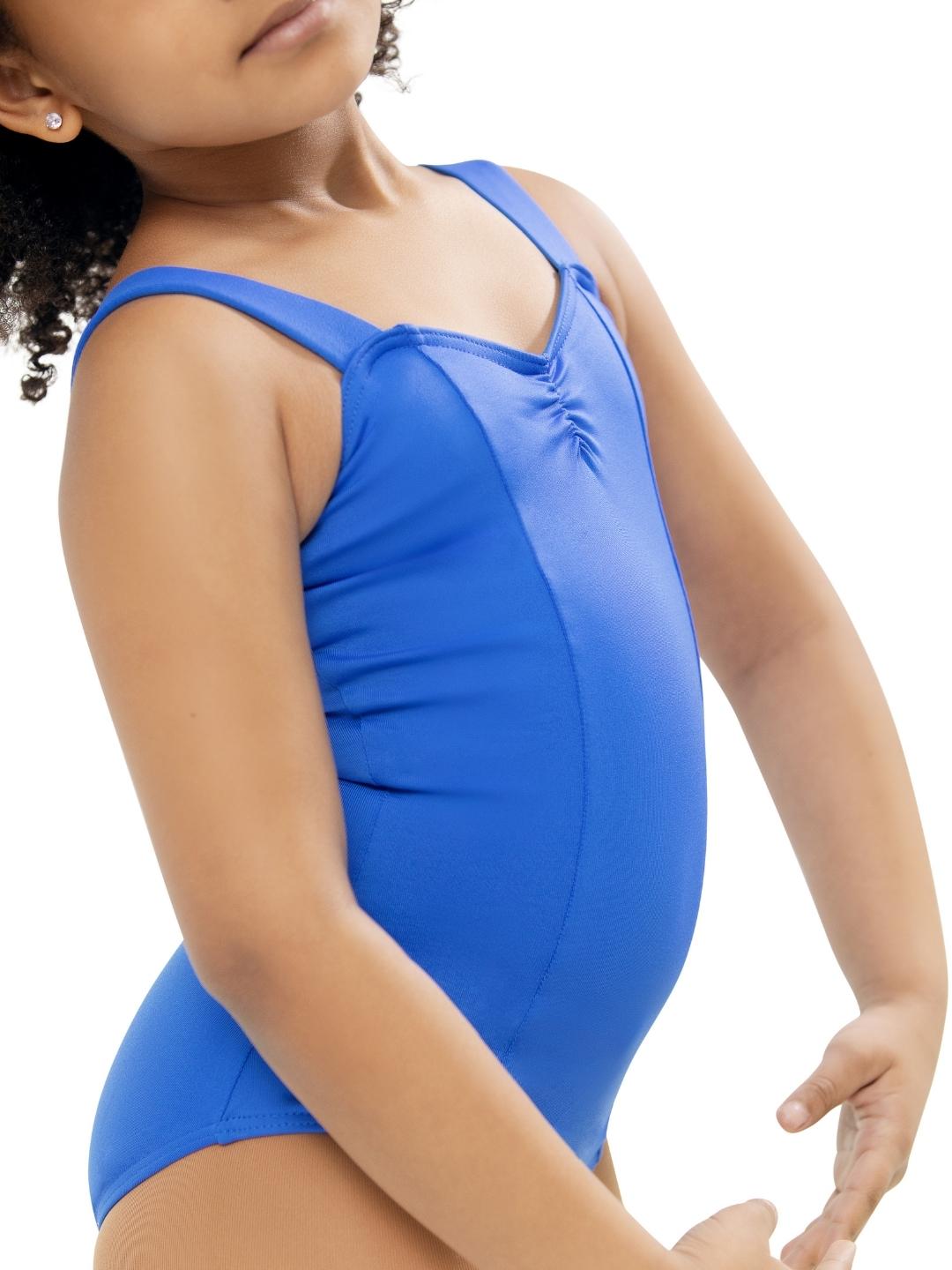 Studio Collection Wide Strap Camisole Leotard (Capezio SE1012)