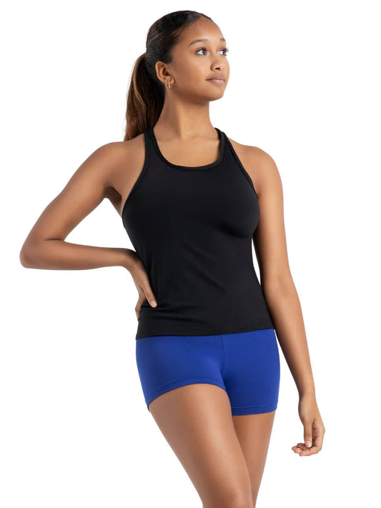 Tank Top w/ Racerback Adult (Capezio)