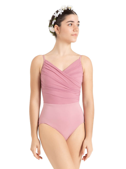 Wildflower Rose Camisole Leotard (Capezio #12085)