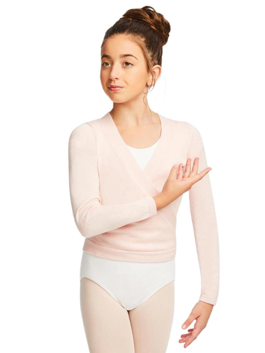 Wrap Sweater (Capezio CK10949C)