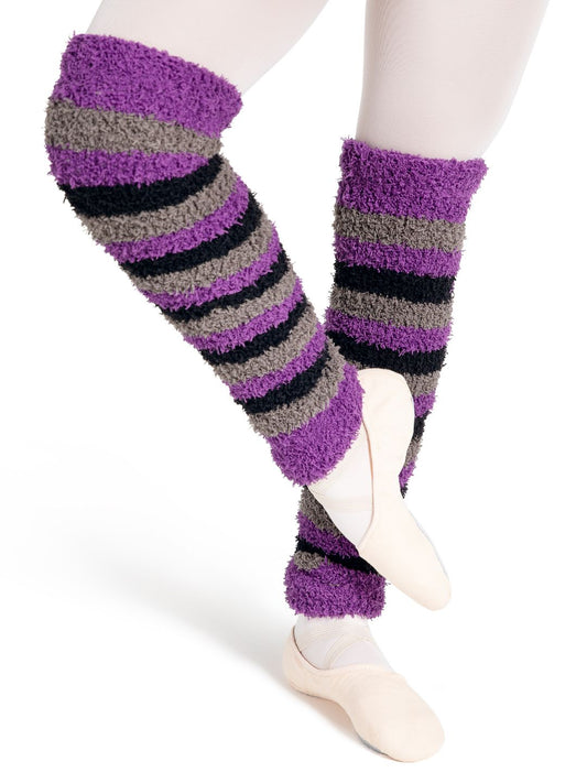 18" Pamper Legwarmer - Stripe