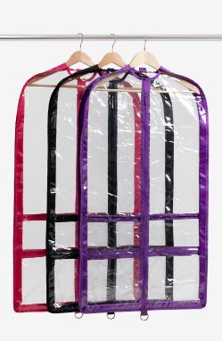 Clear Garment Bag (Capezio B305)