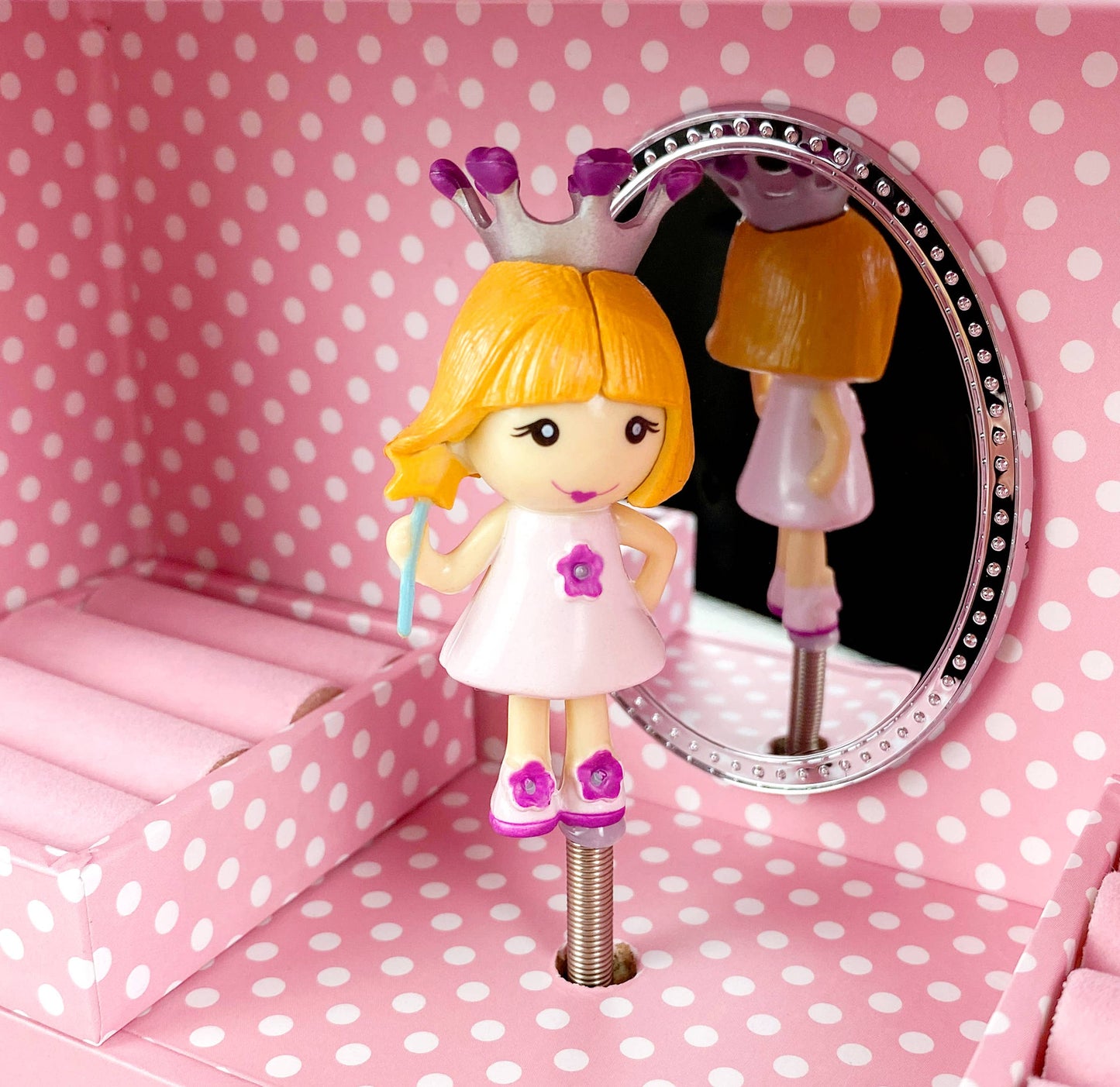 Princess Musical Wardrobe - NOEL
