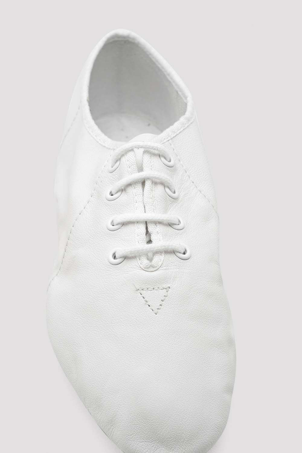 Jazzsoft Leather LaceUp Jazz Shoes (Bloch S0405)