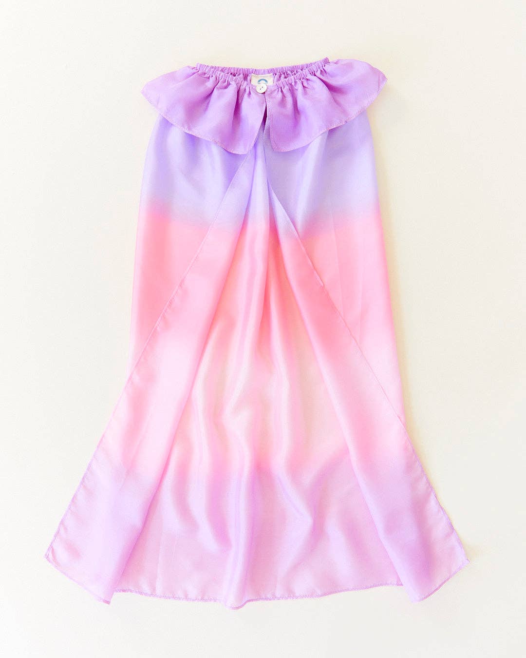 100% Silk Capes for Dress Up & Pretend Play: 1 / Rainbow