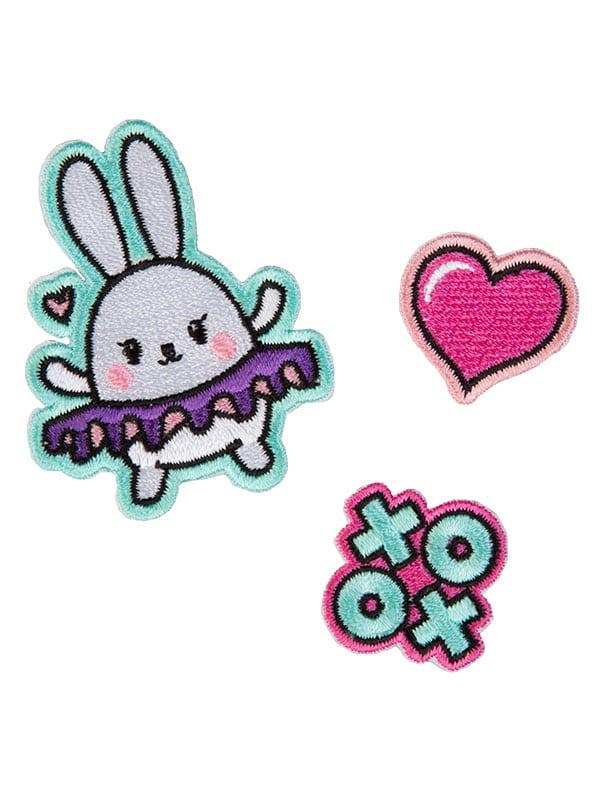 Bunny Patch Set