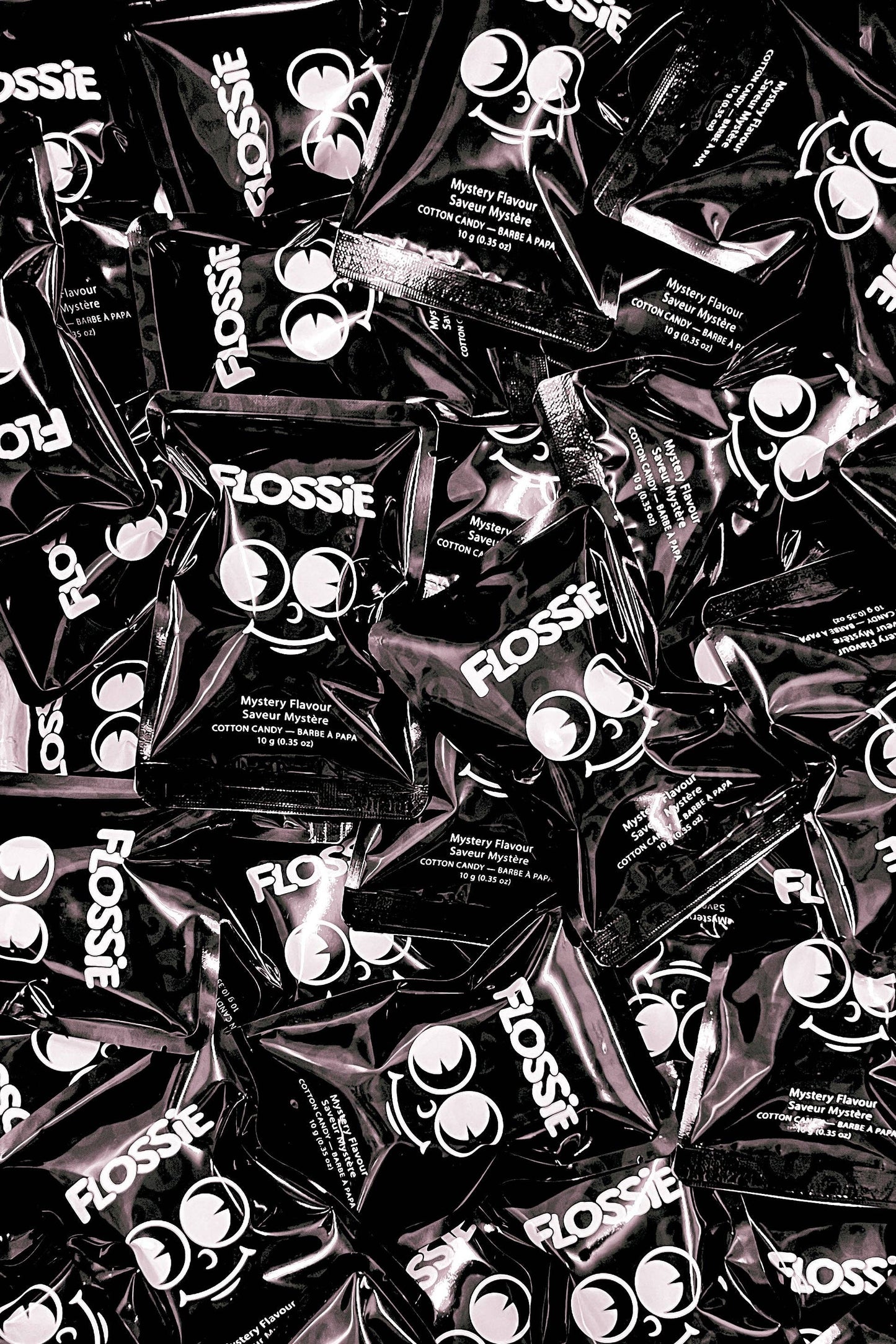 Mystery Flavour Cotton Candy