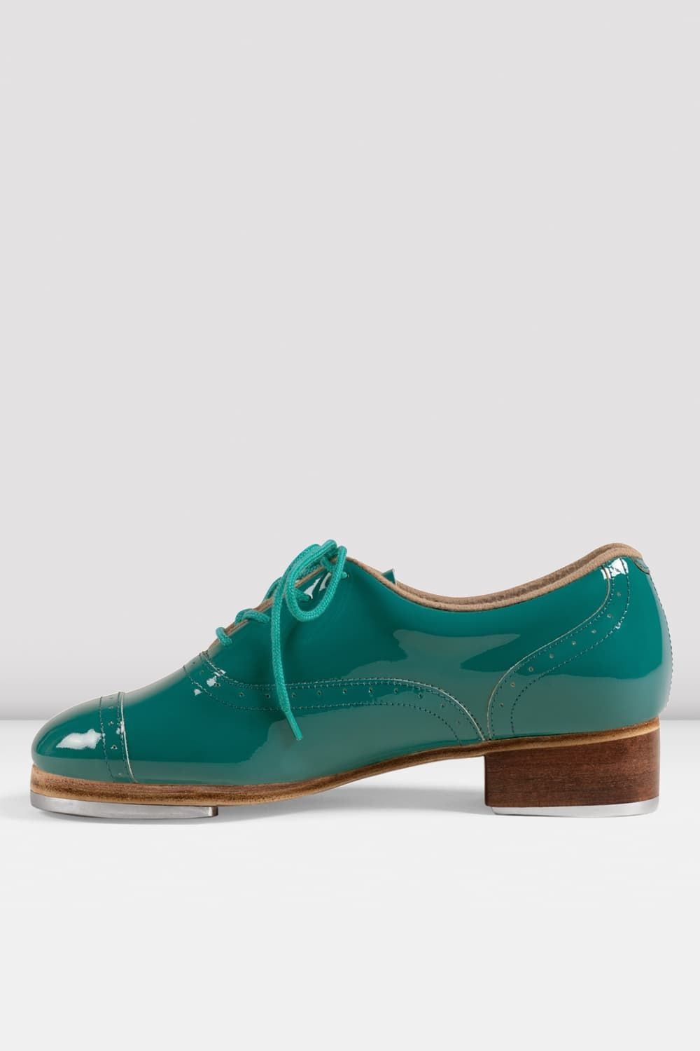 Ladies Jason Samuels Smith Patent Tap Shoes