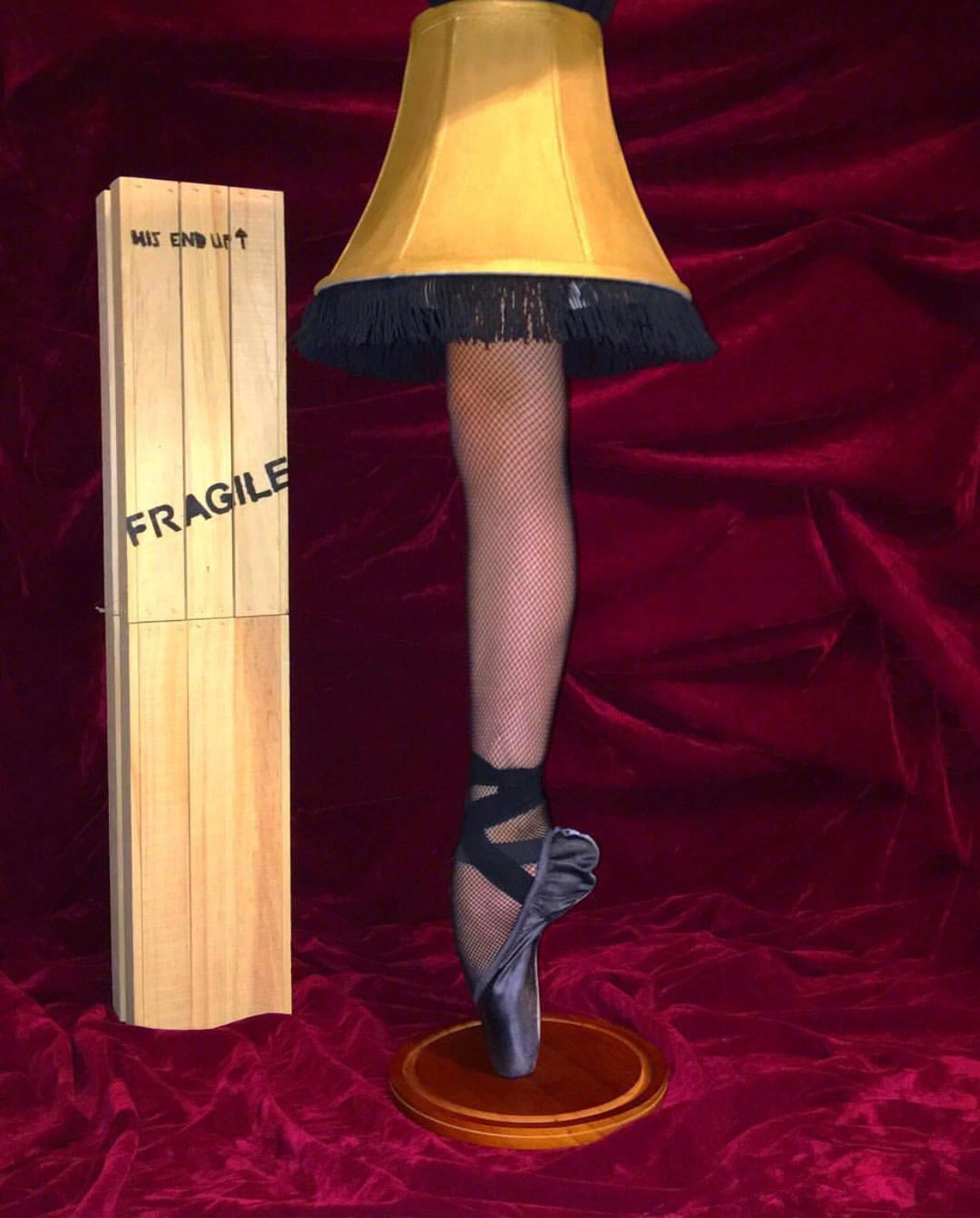 Pointe Paint for Fabric & Leather (Pointe People)