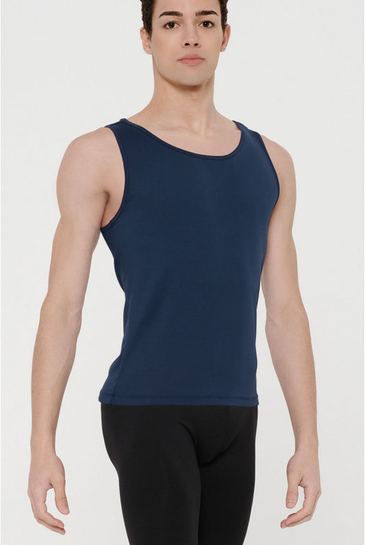 Mens/boys tank top (Wear Moi #MERCURY)