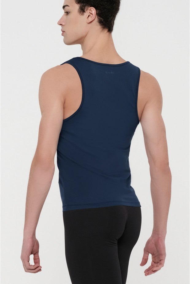 Mens/boys tank top (Wear Moi #MERCURY)