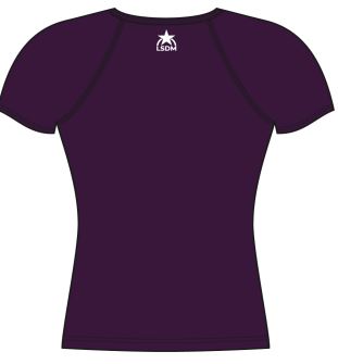 Short sleeve dance shirt (Wear Moi #ALPIN) (Clearance Colors)