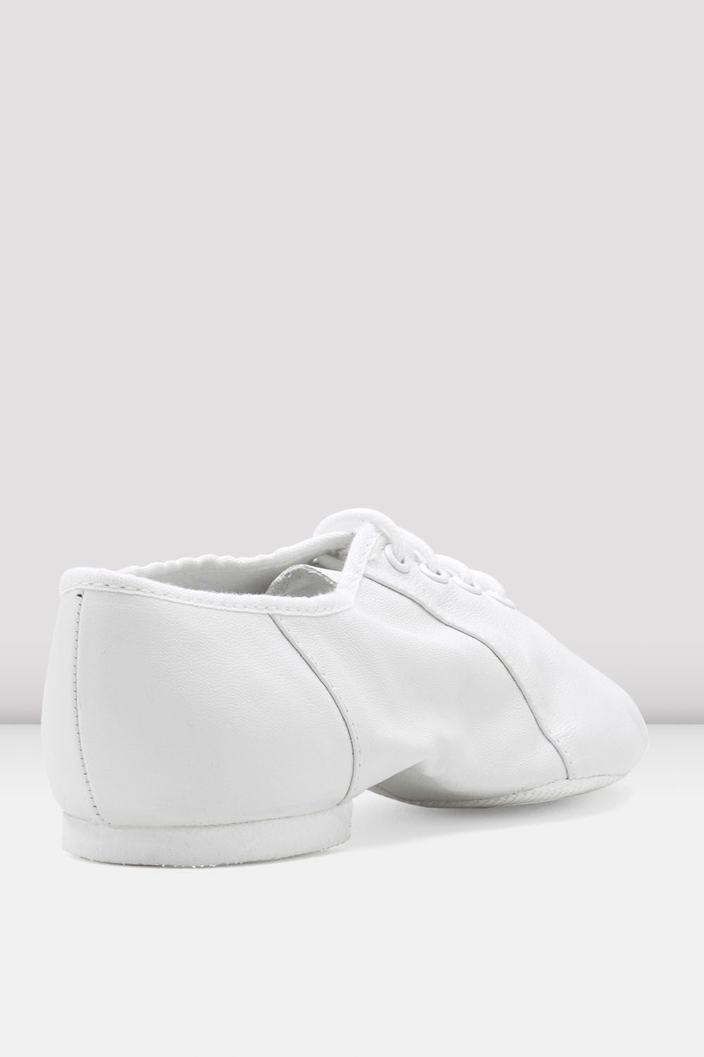 Jazzsoft Leather LaceUp Jazz Shoes (Bloch S0405)