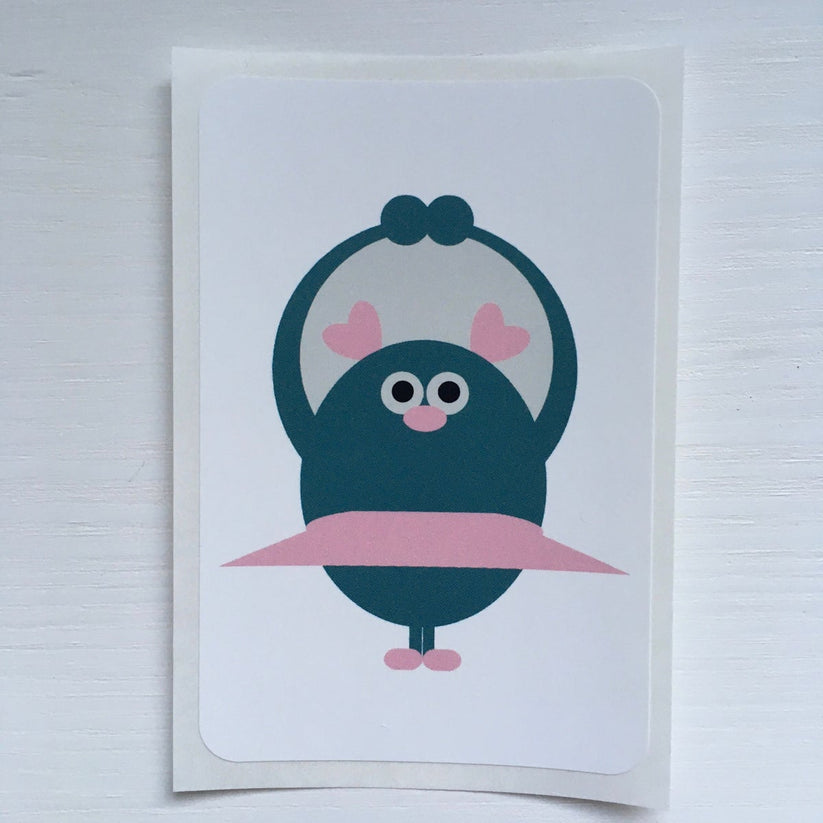 Dance Magnet: Little Miss Dancer