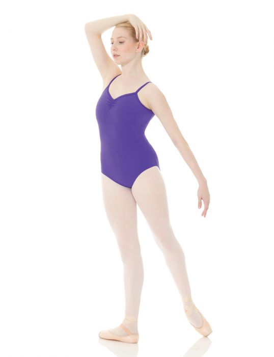 Matrix Pinched Front Camisole Leotard (Mondor 3546)