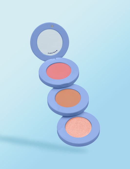 Alleyoop - Stack the Odds Refillable Compact