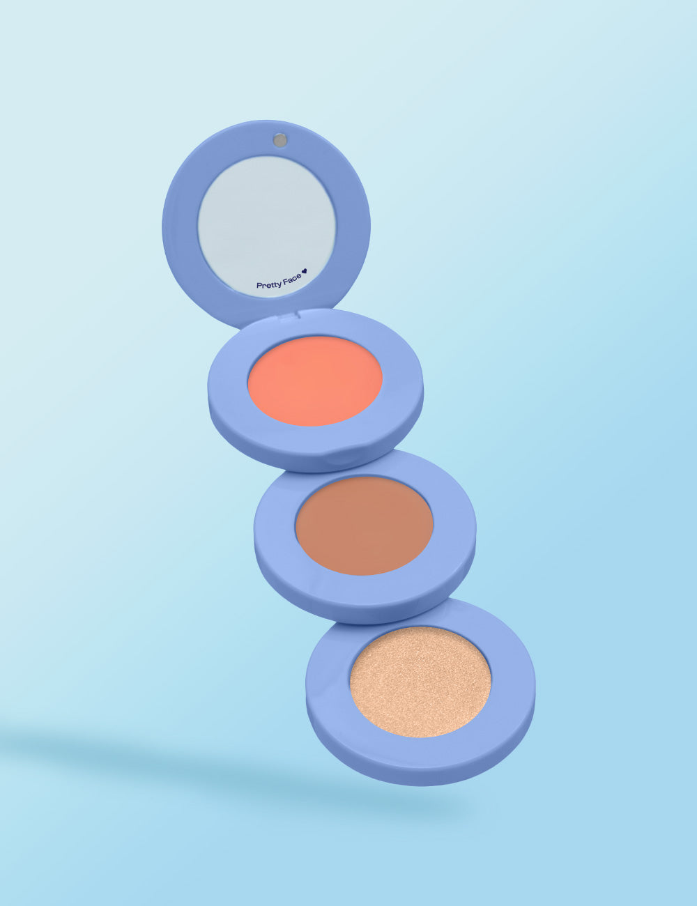 Alleyoop - Stack the Odds Refillable Compact