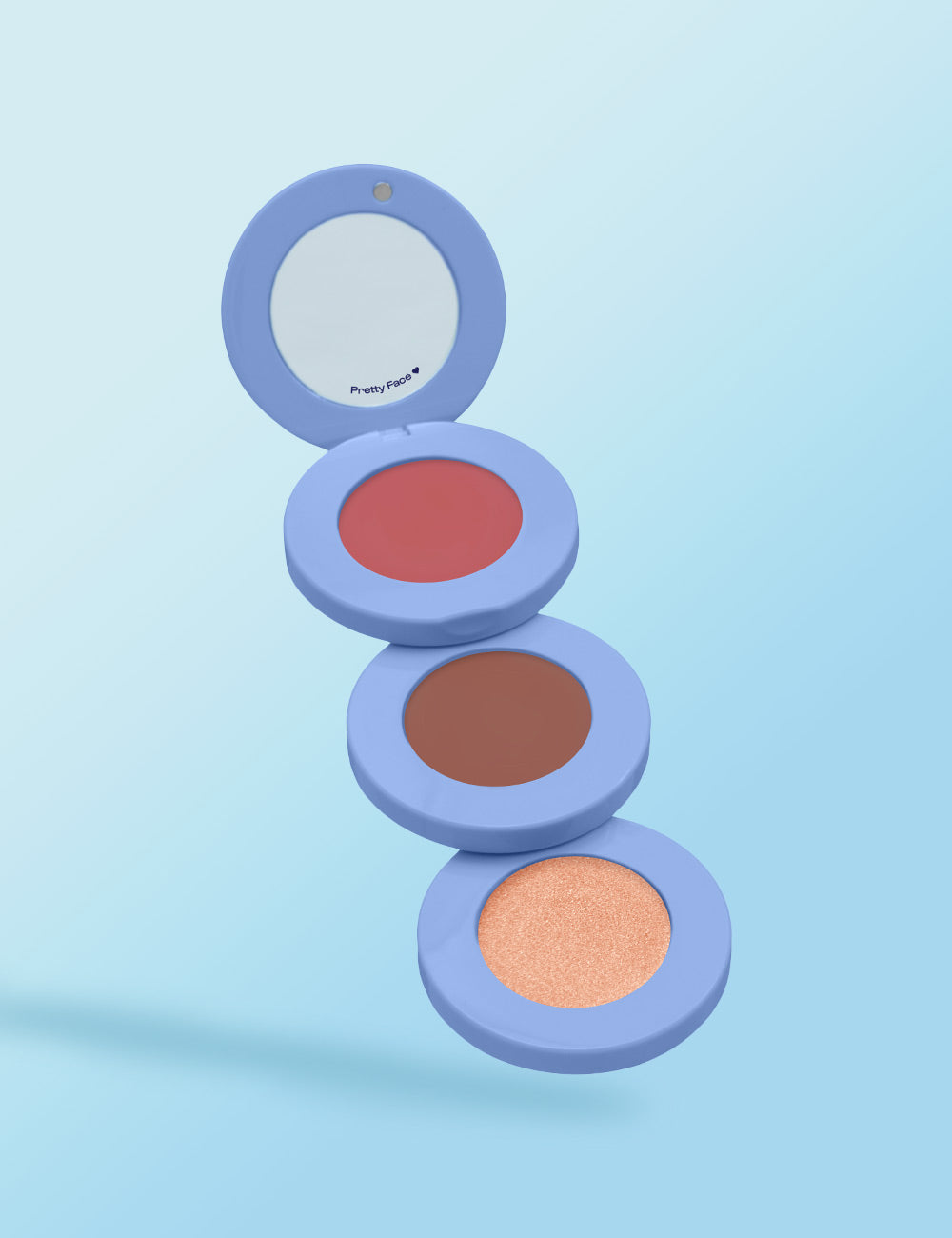Alleyoop - Stack the Odds Refillable Compact