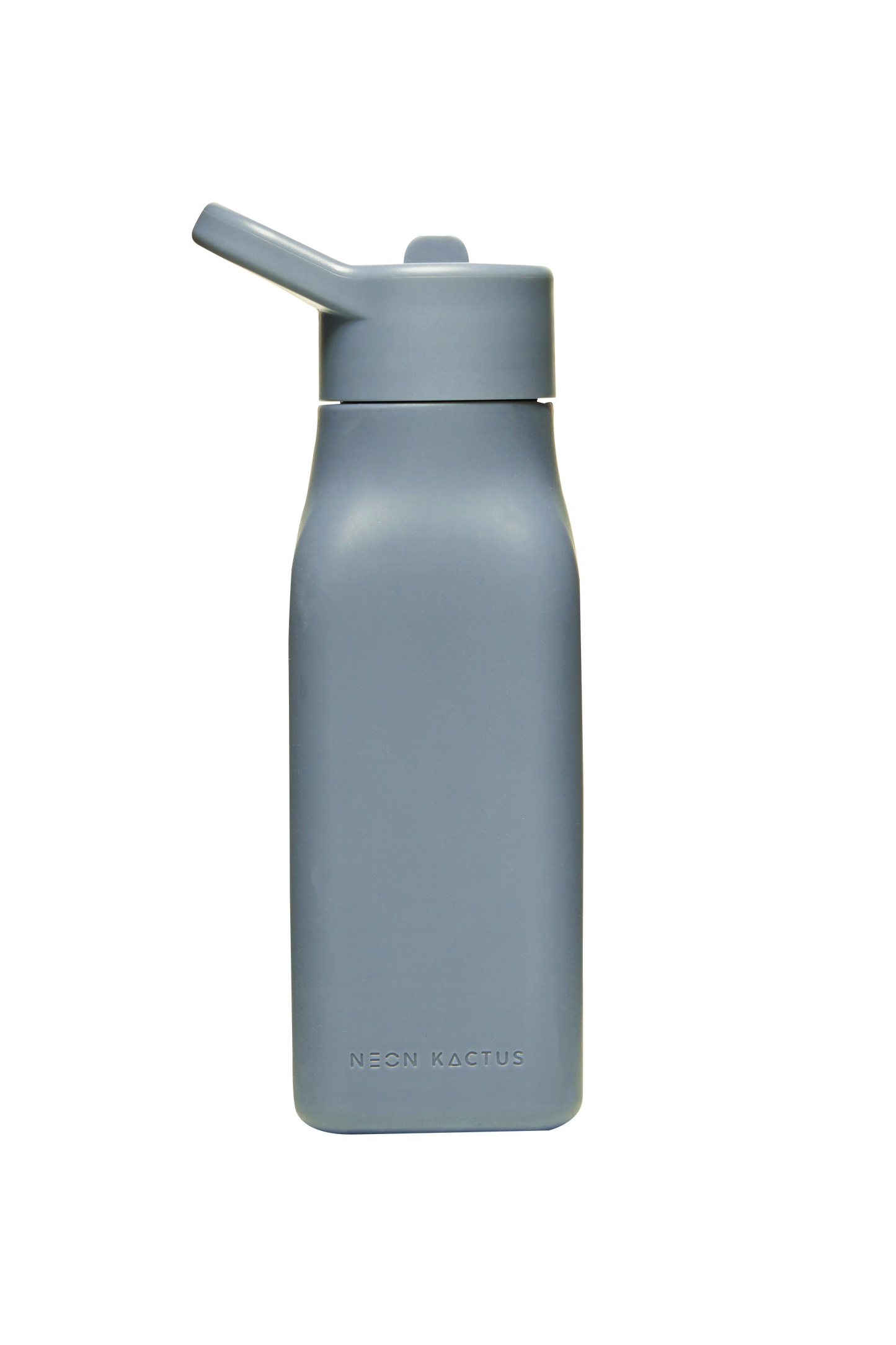 Neon Kactus Kids Silicone Bottles 340ml - Super Sonic