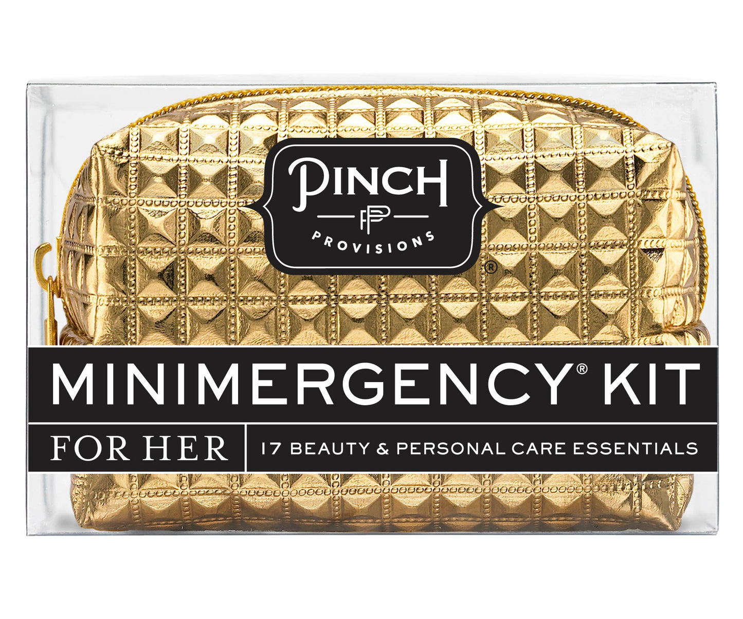 Stud Muffin Minimergency Kit: Gold