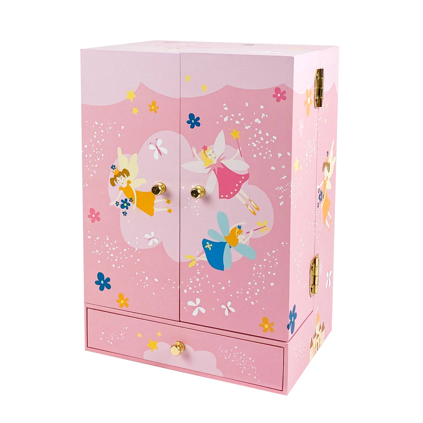 Princess Musical Wardrobe - NOEL