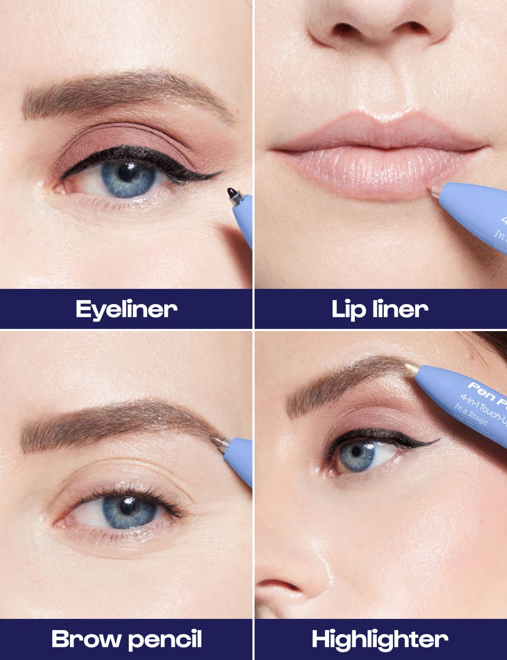 Pen Pal All-IN-One Makeup