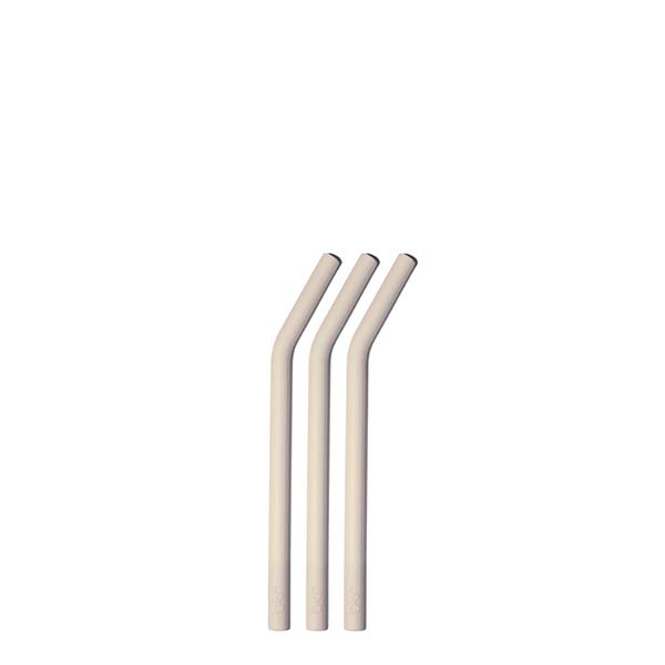 DOE STRAWS 250 ML (SET OF THREE)