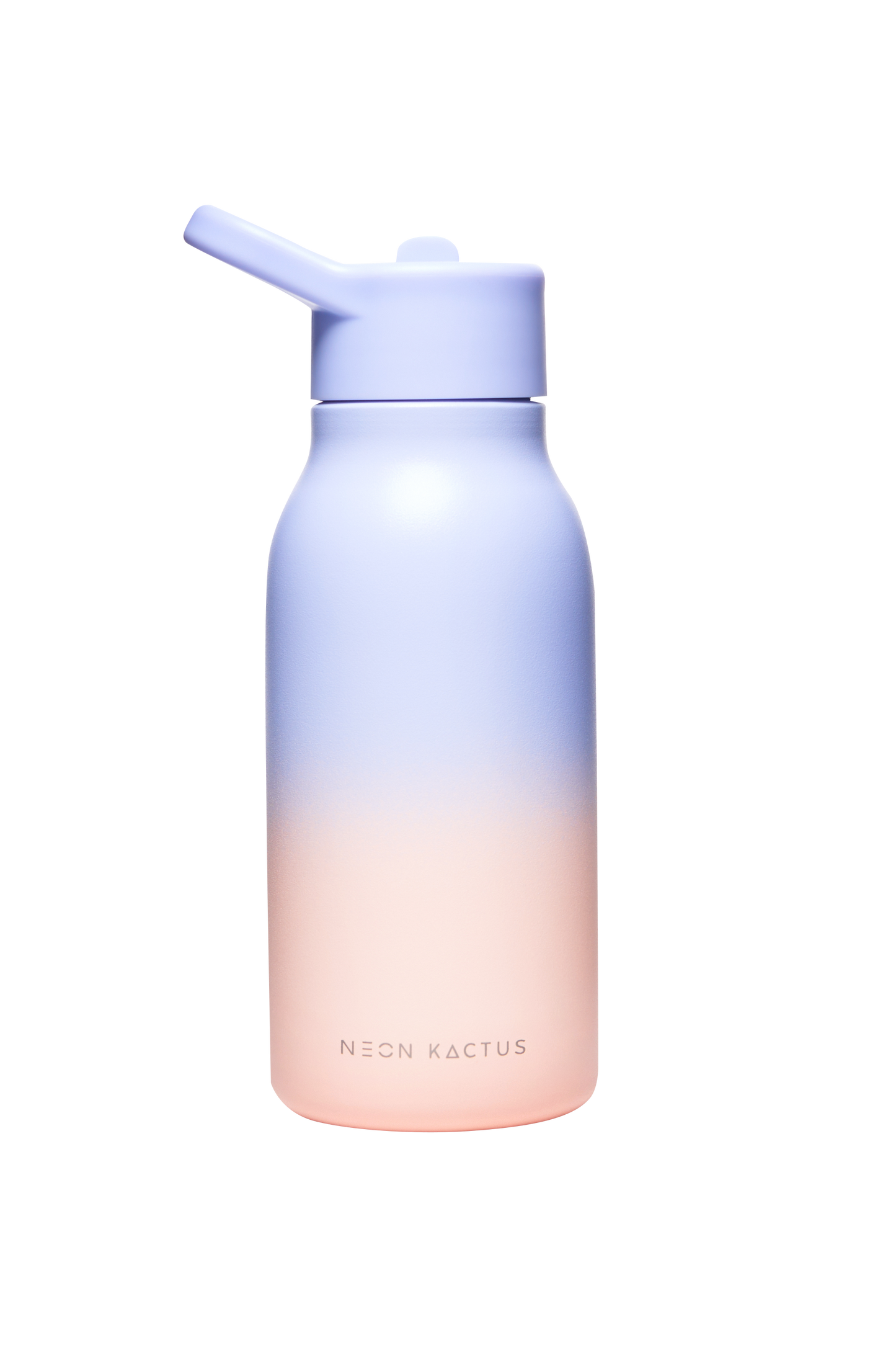 Neon Kactus Kids Stainless Steel Bottle - Live Forever