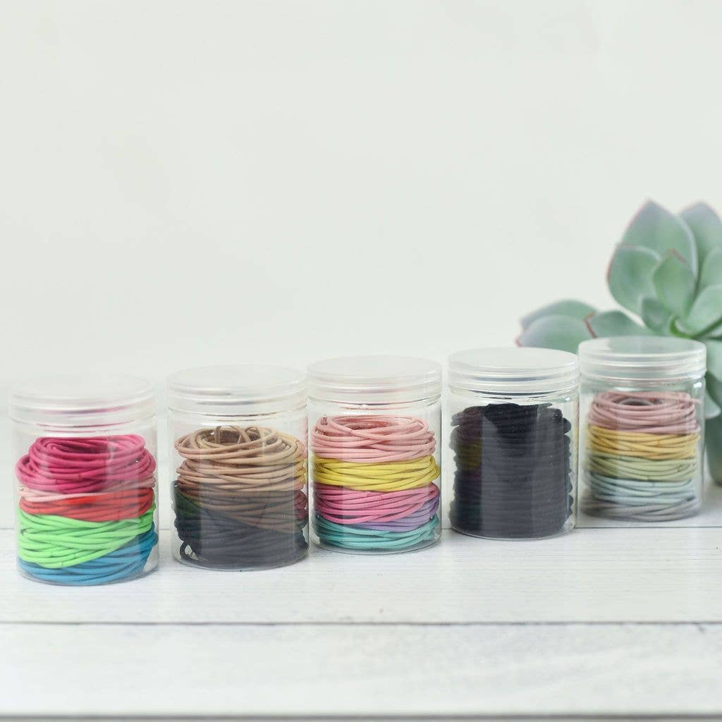 Harper Hair Tie Jars (Lauren Lane)