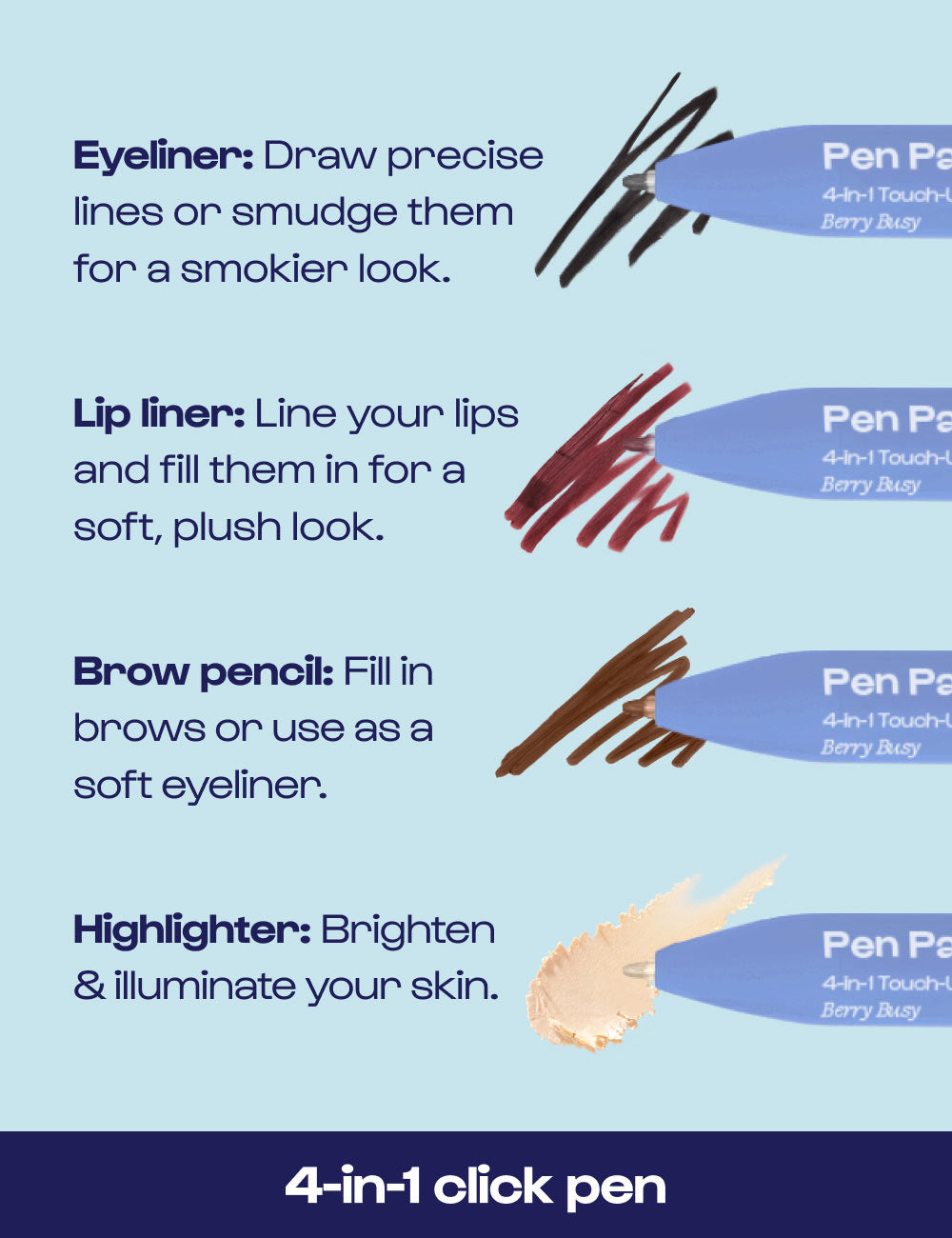 Pen Pal All-IN-One Makeup