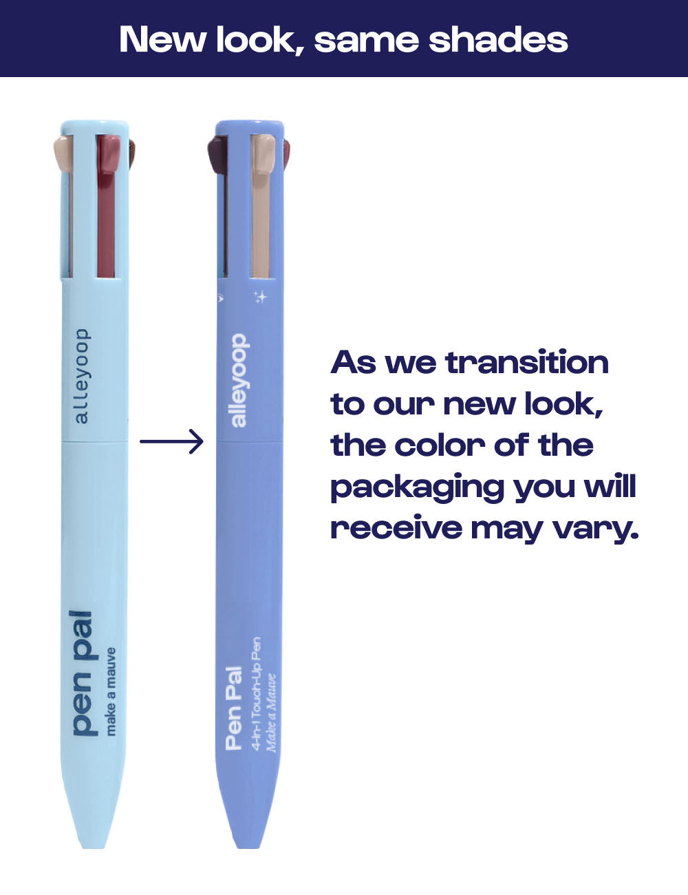 Pen Pal All-IN-One Makeup
