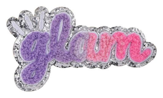 GLAM STICKER PATCH