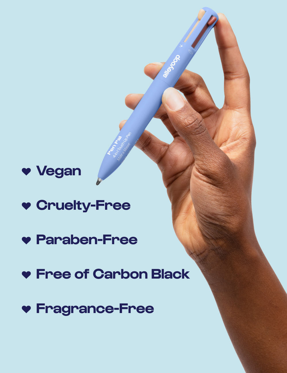 Pen Pal All-IN-One Makeup