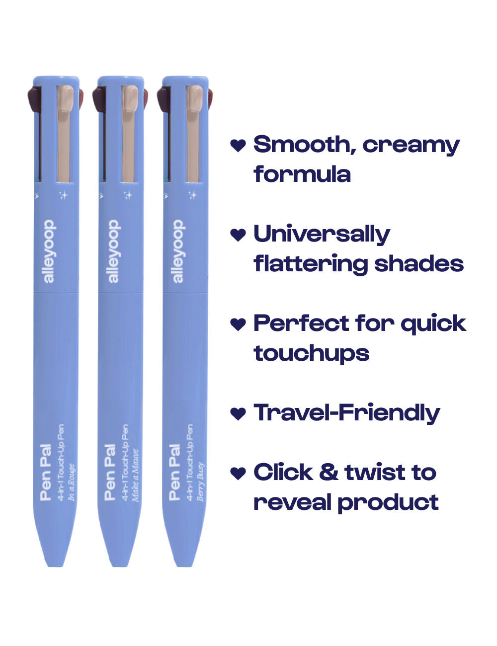 Pen Pal All-IN-One Makeup