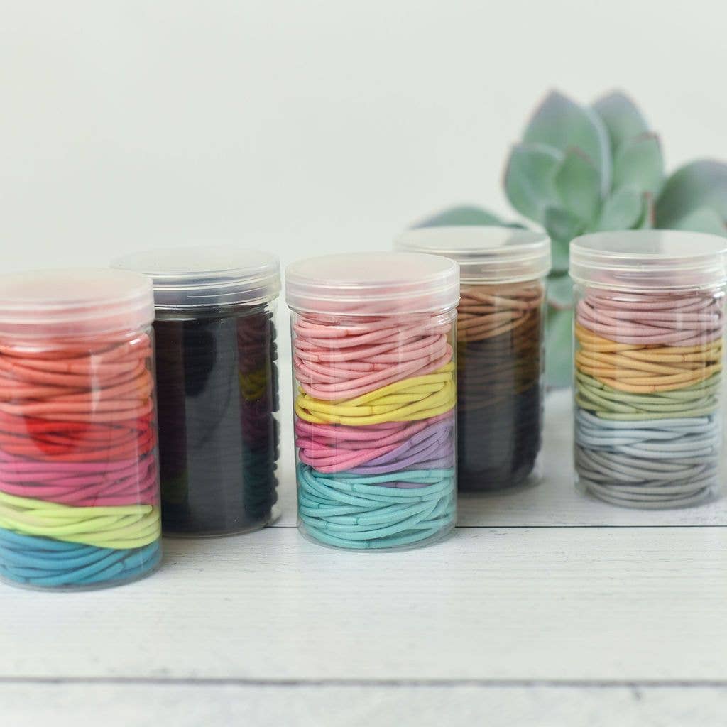 Harper Hair Tie Jars (Lauren Lane)