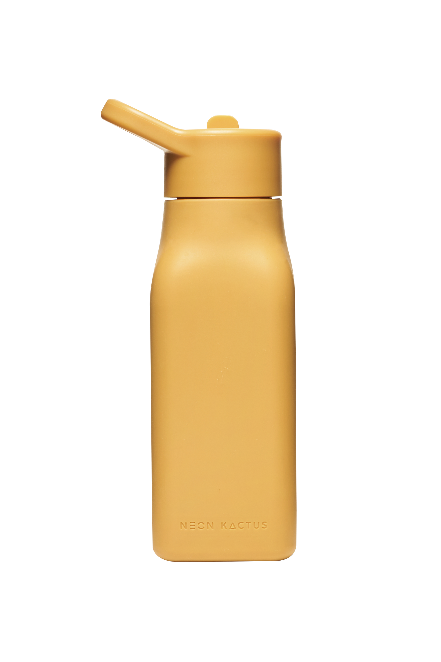 Neon Kactus Kids Silicone Bottles 340ml - Summer Sun