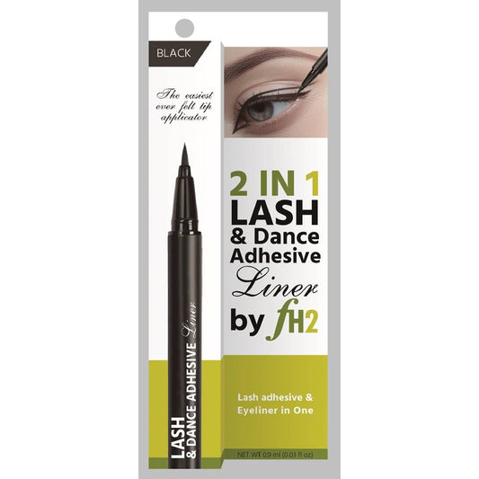 AZ0023 2 IN 1 Lash & Dance Adhesive Liner