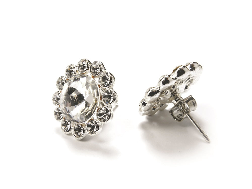 Flower Stud Earrings (FH2)