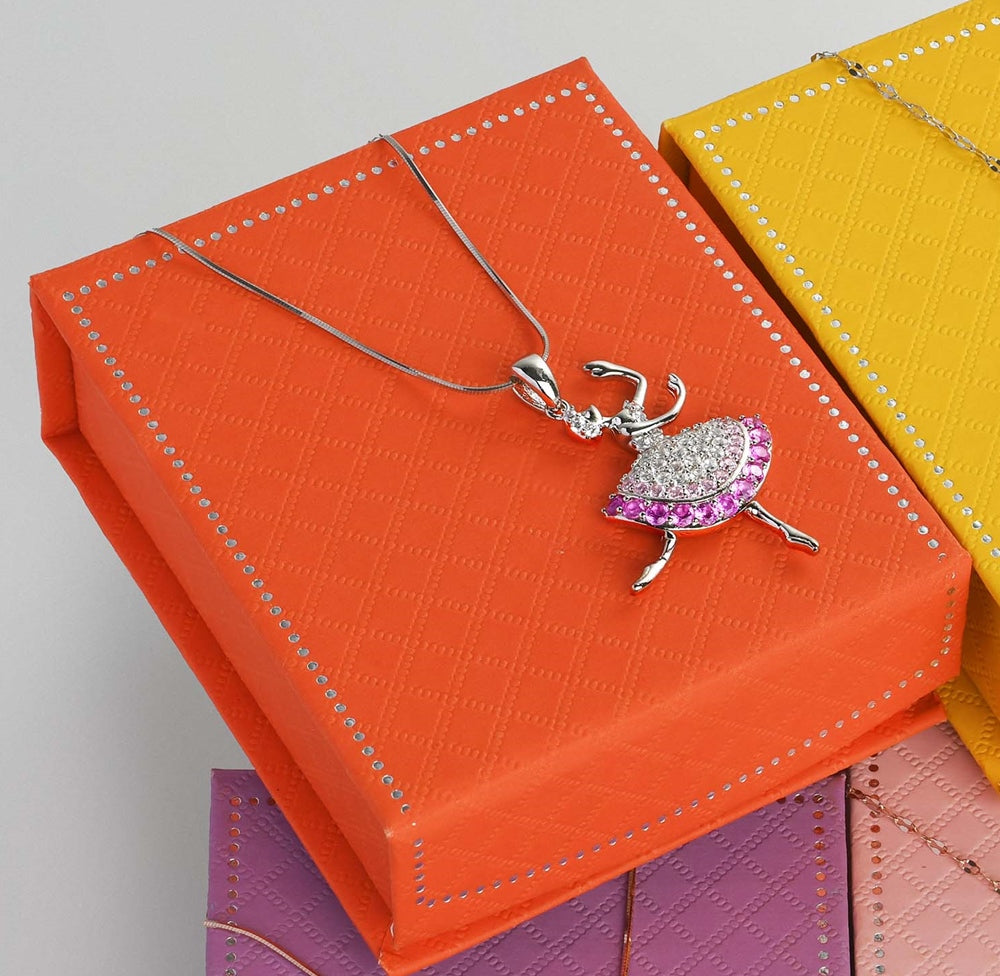 Ballerina Necklace (FH2 BN0001)