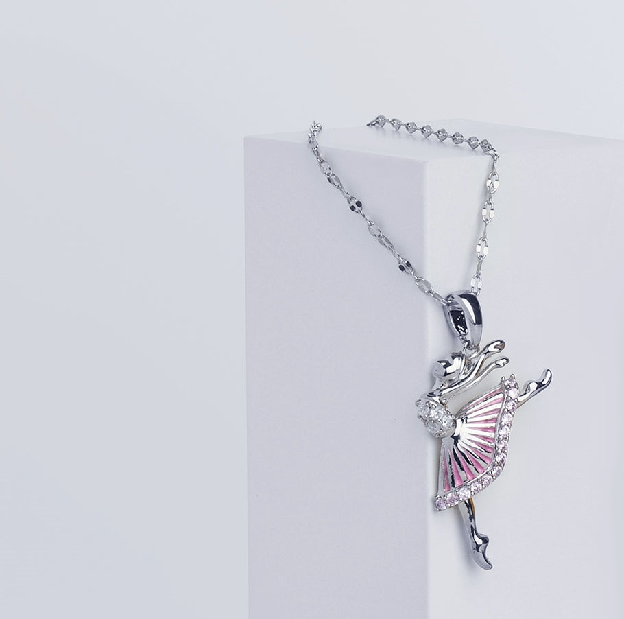 Ballerina Necklace (FH2 BN0002)