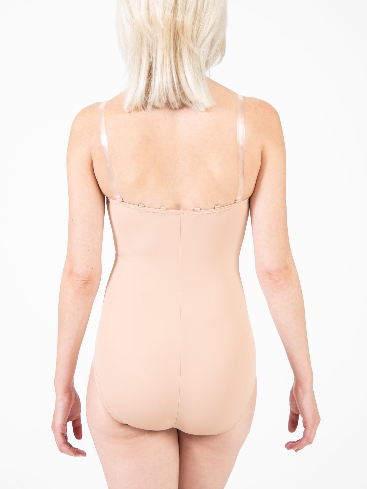 Underwraps Cami Bodyliner Leotard (BodyWrappers 266)