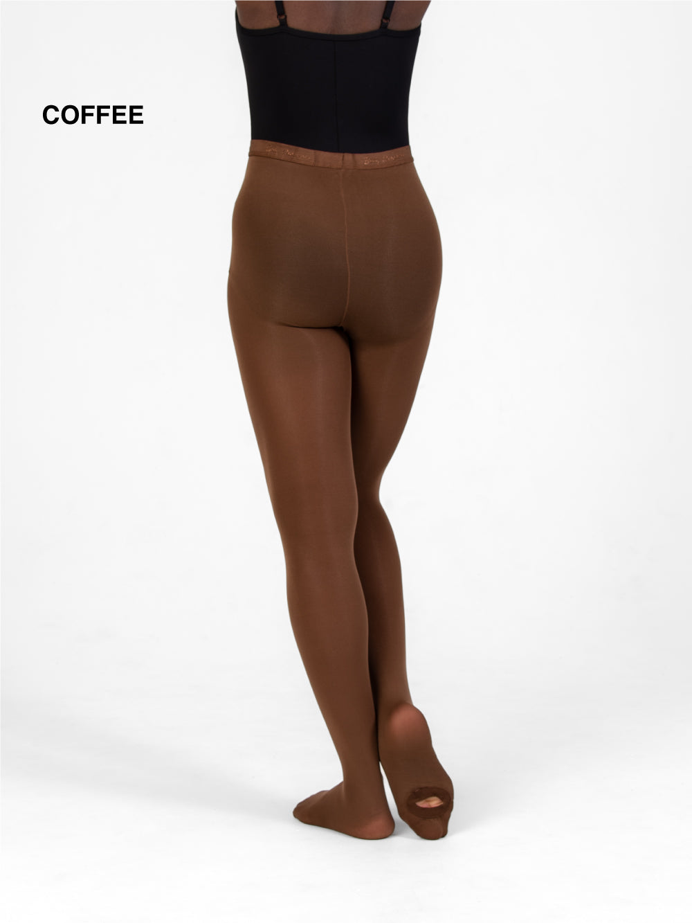 TotalSTRETCH Seamless Convertible Tights (Body Wrappers A31/C31)