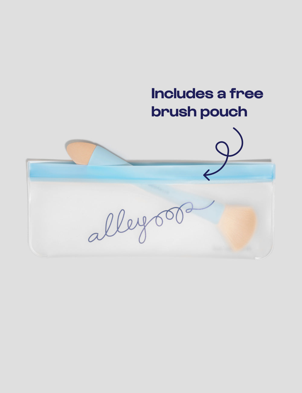 Multi-Tasker All In One Makeup Brush
