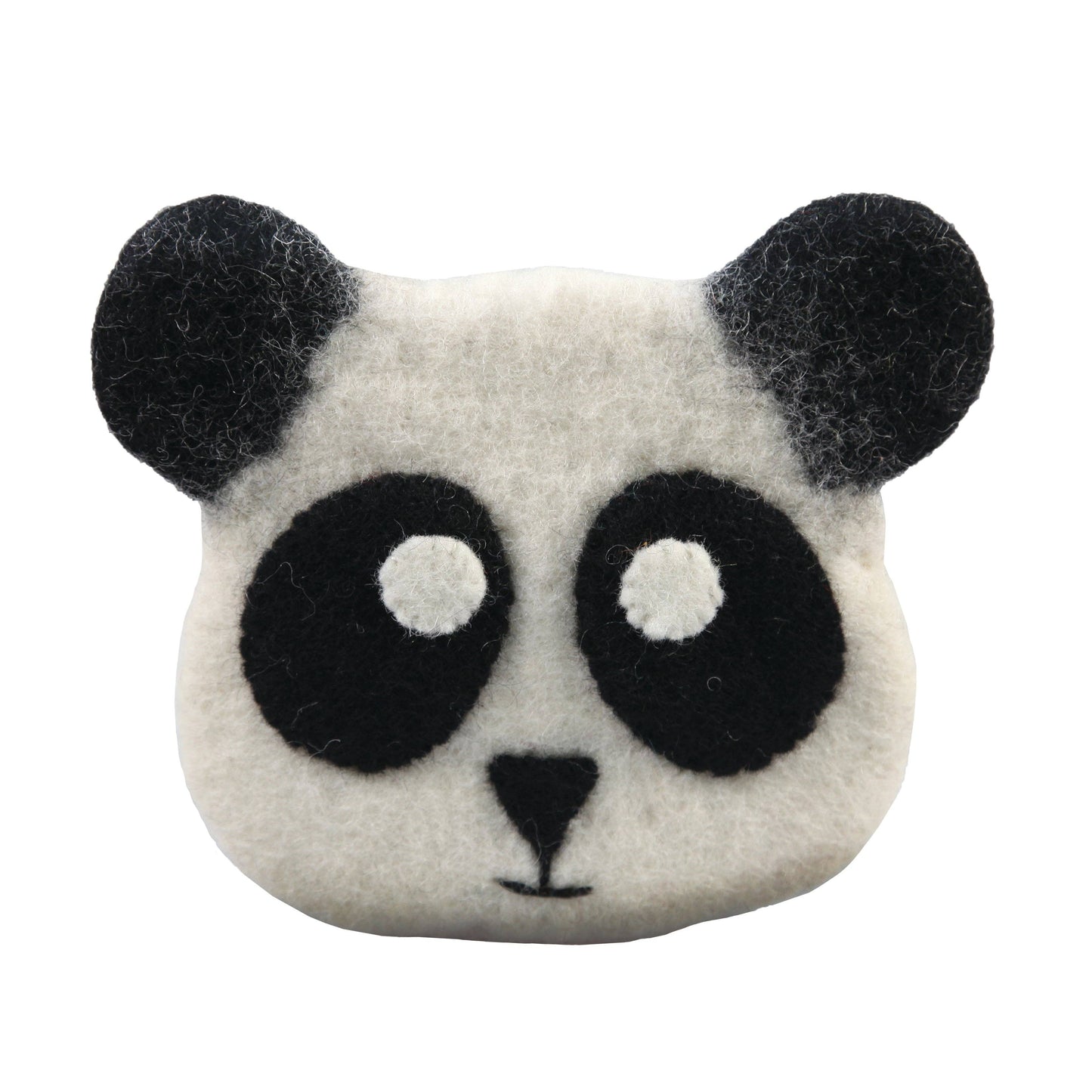 Panda Face Design Coin Purse
