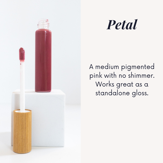 The Gloss: Petal