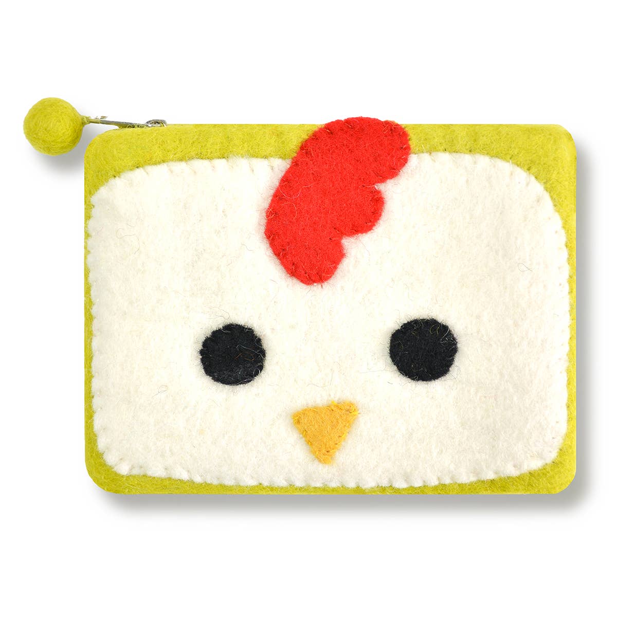 Chicken Design Coin Purse